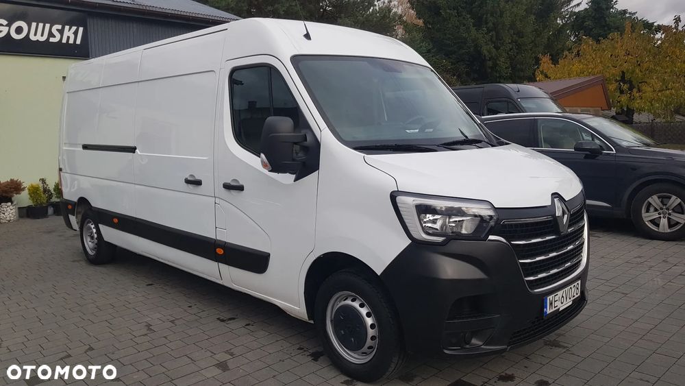 Renault Master 2.3dCi  L3H2 3.5t Pack Clim 4d F-VAT% - 3