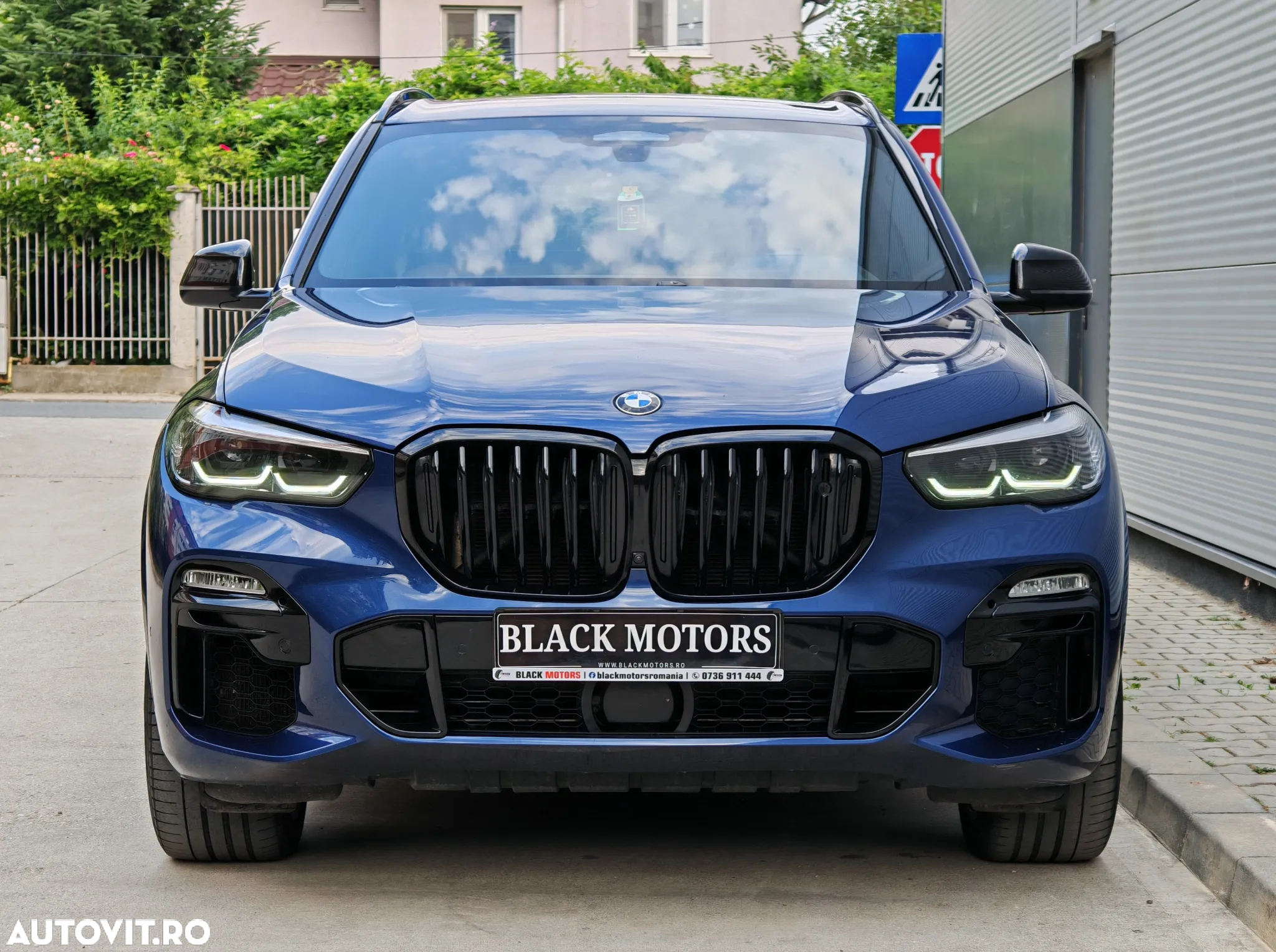 BMW X5 M M50d - 2