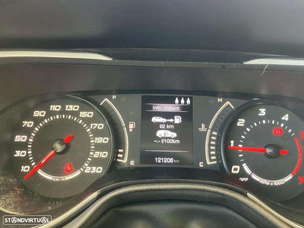 Fiat Tipo 1.3 M-Jet Lounge - 12