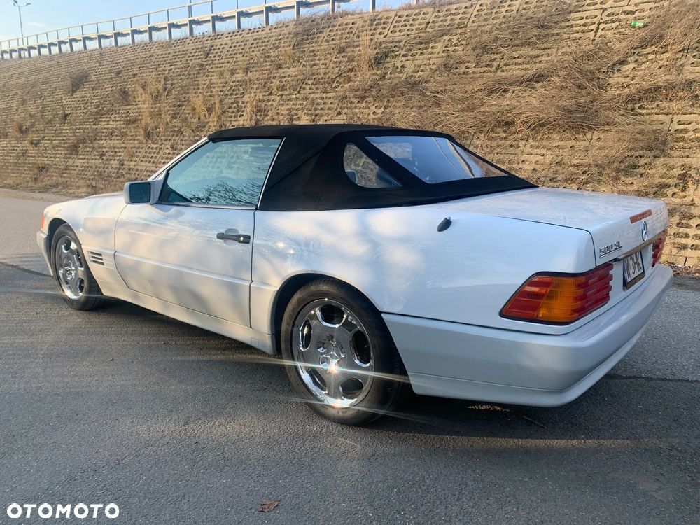 Mercedes-Benz SL - 4