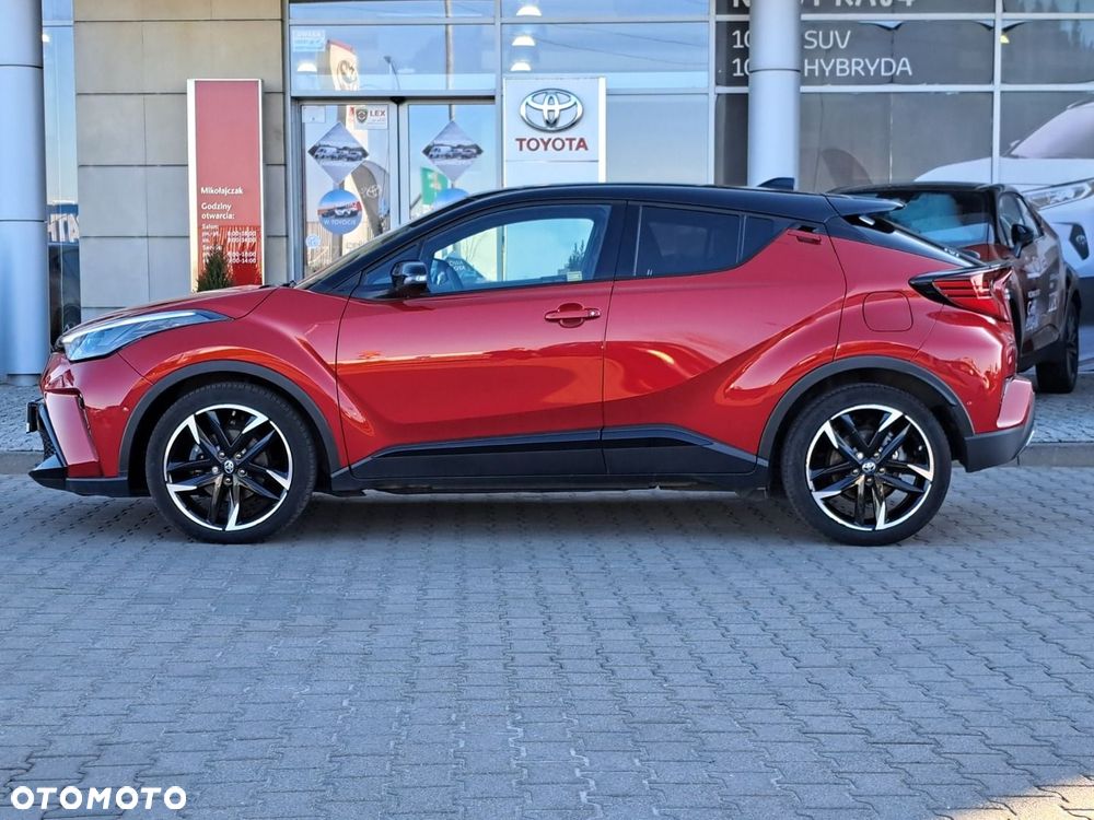 Toyota C-HR 2.0 Hybrid GR Sport - 3