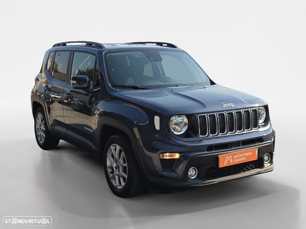 Jeep Renegade 1.0 T Longitude - 7