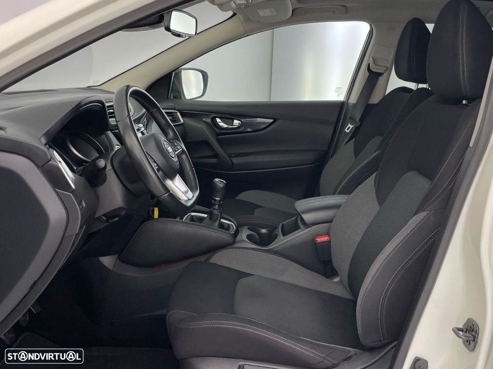 Nissan Qashqai 1.5 dCi Acenta - 11