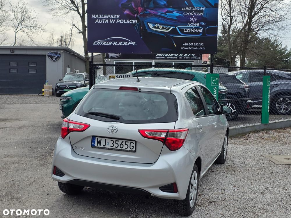 Toyota Yaris 1.5 Selection - 7