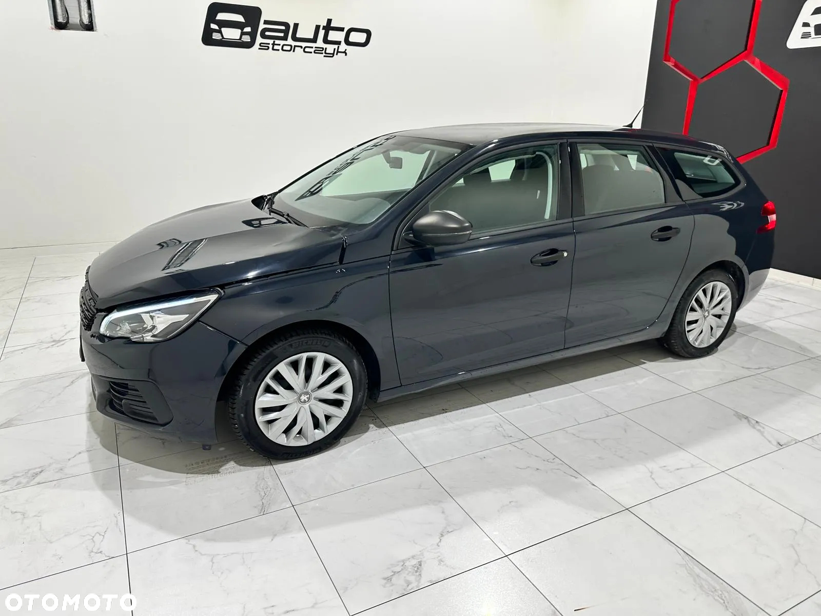 Peugeot 308 - 7