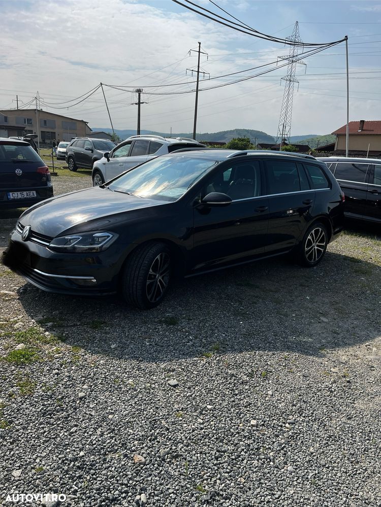Volkswagen Golf 2.0 TDI DPF BMT DSG Highline - 18