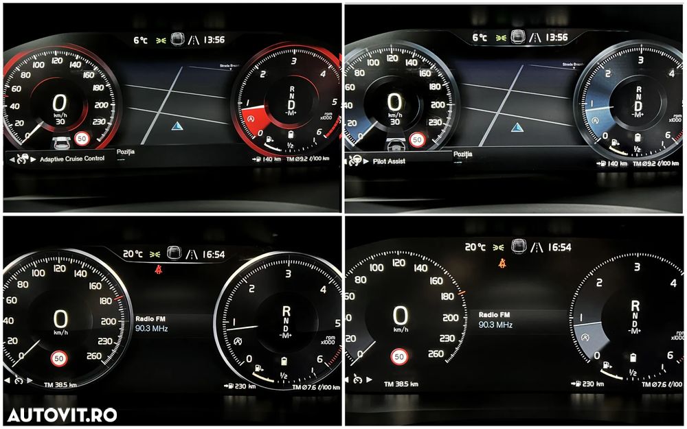 Volvo XC 90 D5 AWD Geartronic Inscription - 21