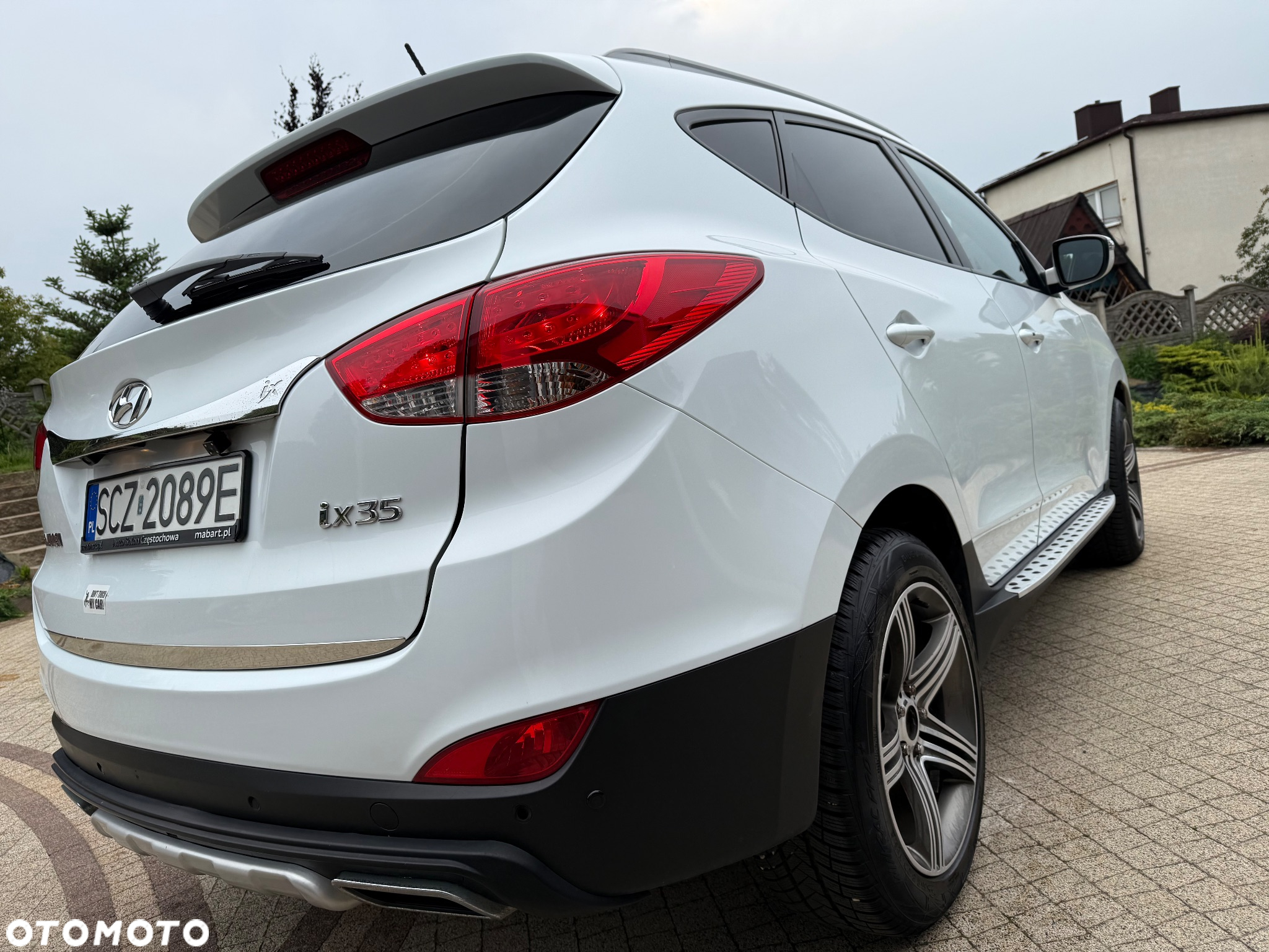 Hyundai ix35 2.0 Premium - 9