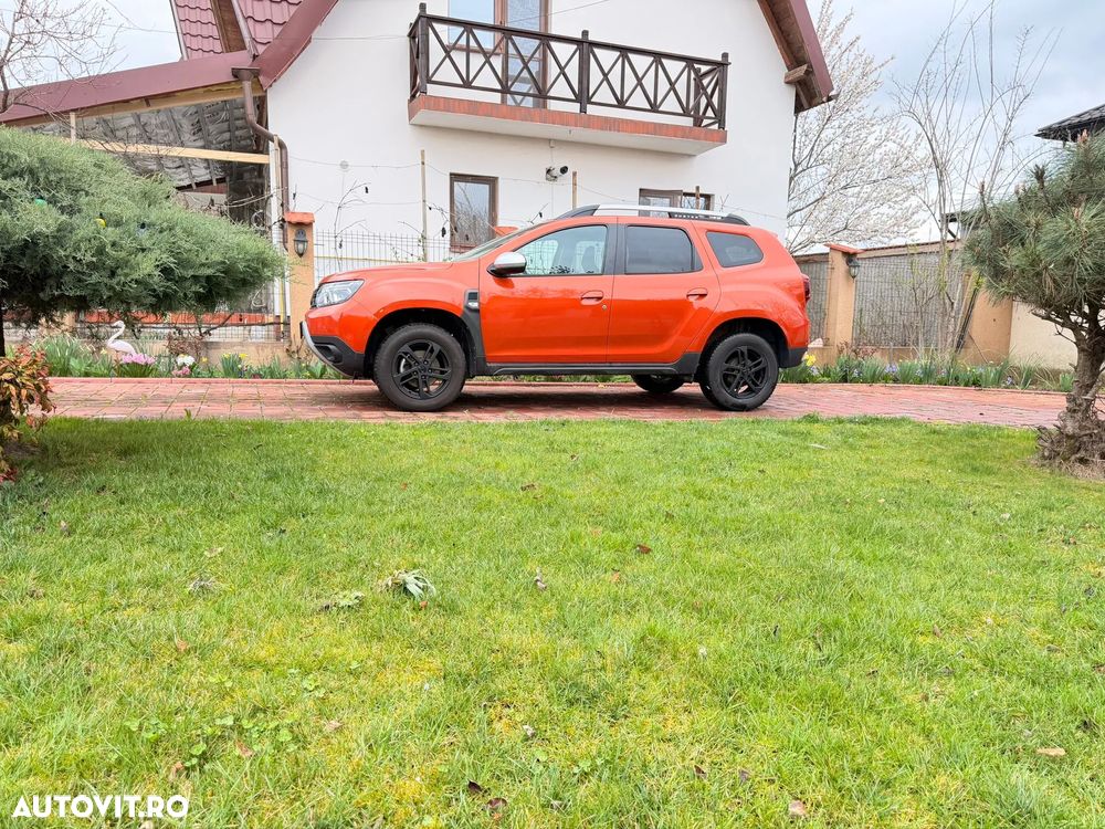 Dacia Duster TCe 150 EDC 2WD Prestige - 37