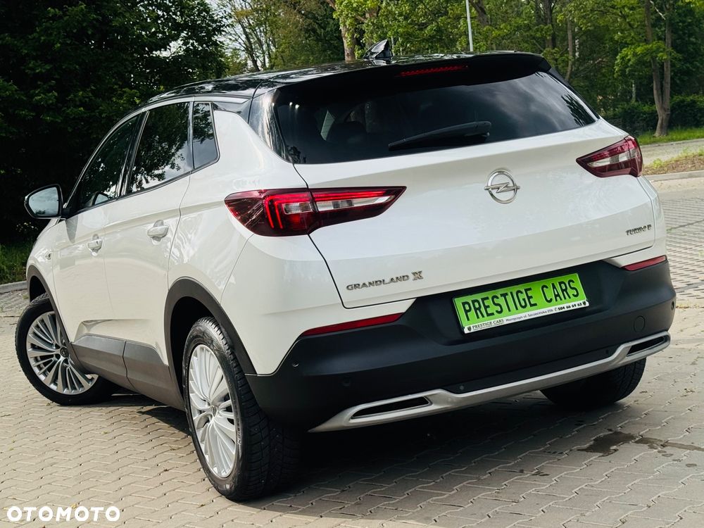 Opel Grandland X 1.6 CDTI Ultimate S&S - 13