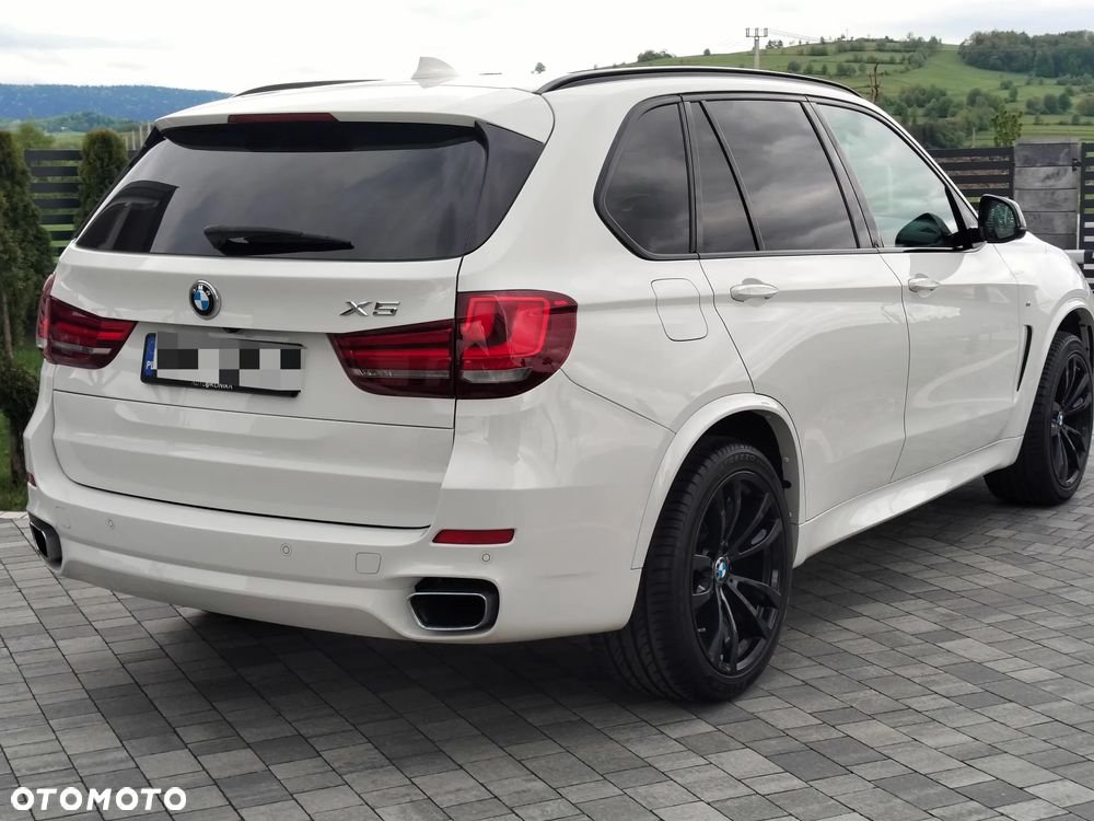 BMW X5 xDrive25d - 4