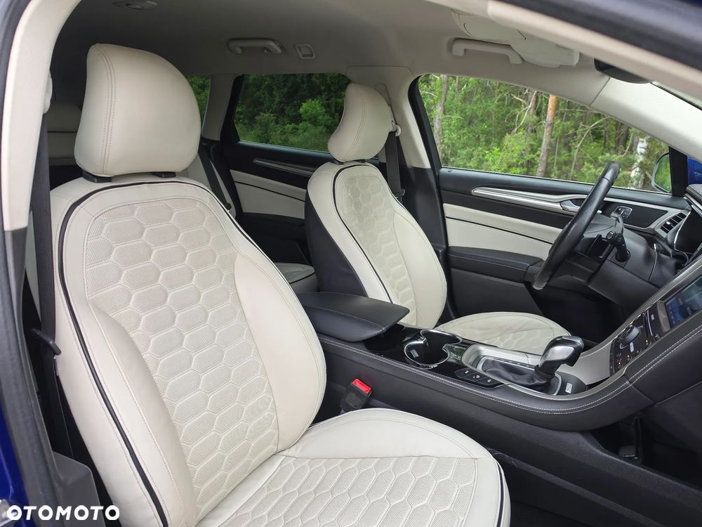Ford Mondeo Vignale 2.0 EcoBoost - 15