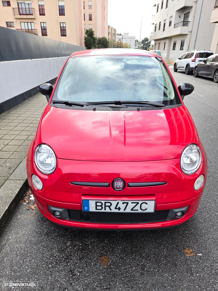 Fiat 500 1.2 Sport - 2