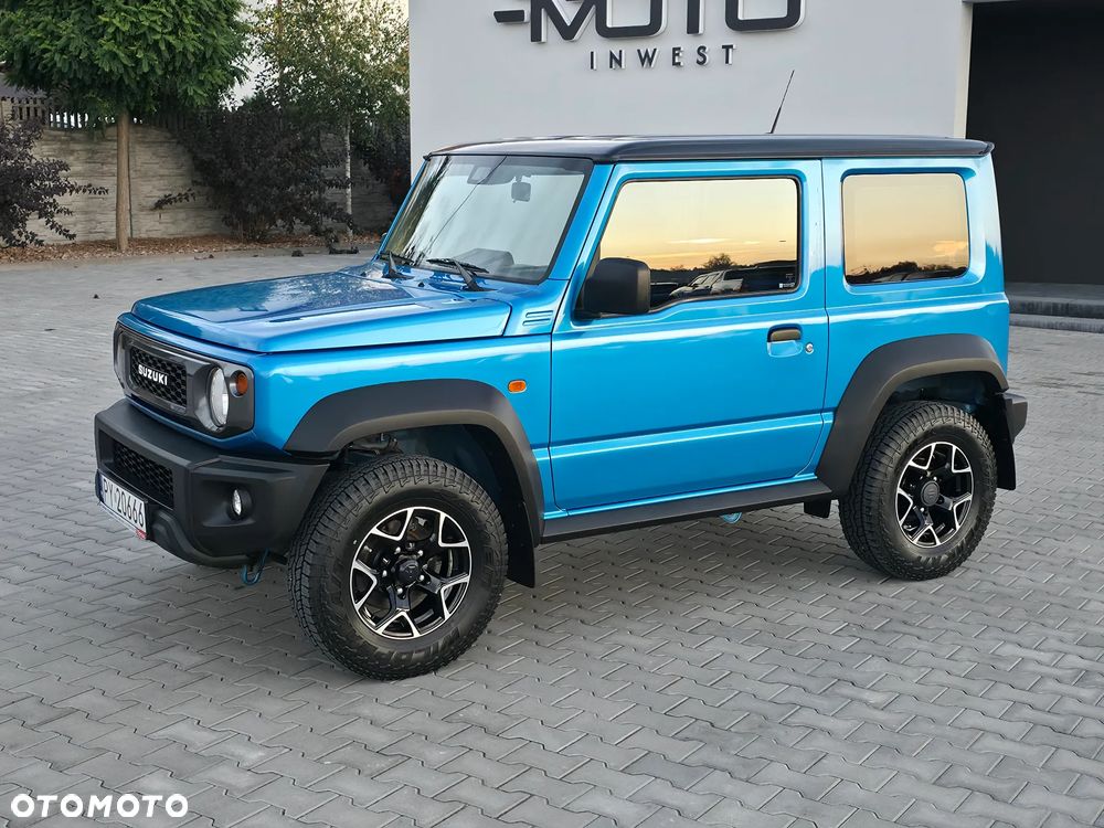 Suzuki Jimny 1.5 Premium - 15