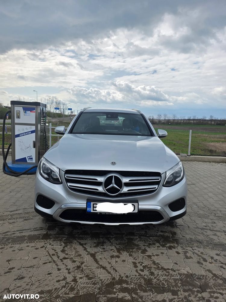 Mercedes-Benz GLC 250 d 4MATIC - 1