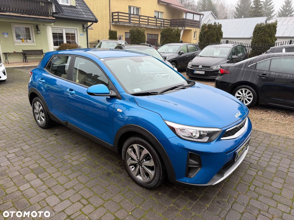 Kia Stonic 1.0 T-GDI M - 30