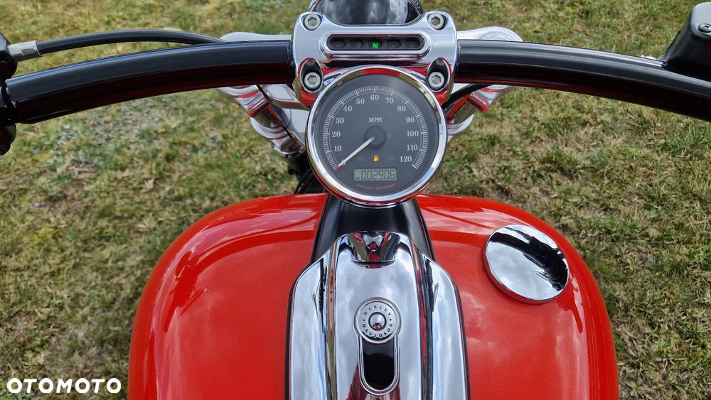 Harley-Davidson FXSB Breakout - 13