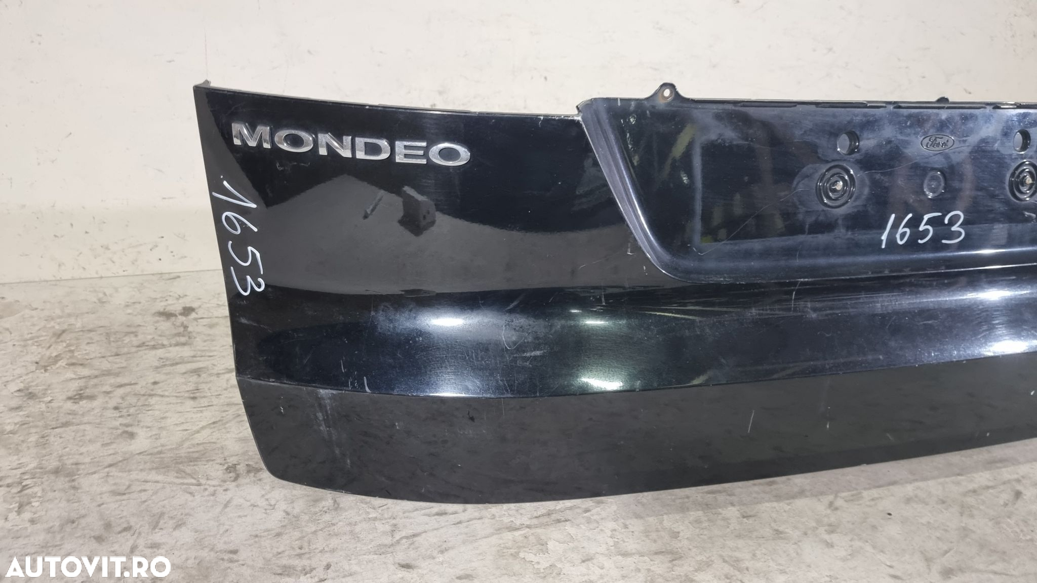 Ornament hayon Ford Mondeo Kombi, 2007, 2008, 2009, 2010, 2011, 2012, 2013, 2014, 2015, 2016, 7S71-N423A40. - 5