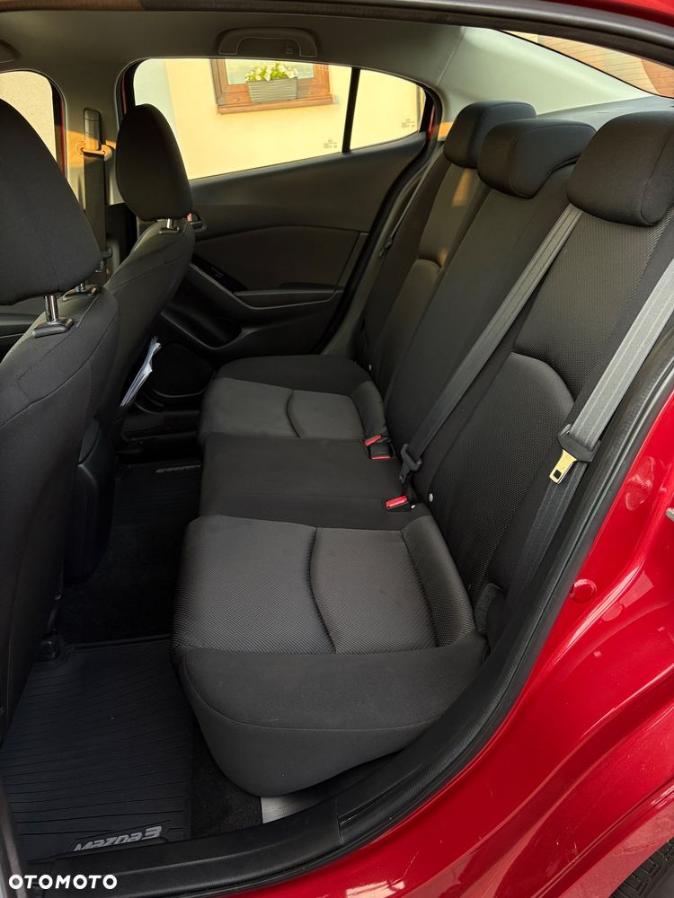 Mazda 3 SKYACTIV-G 120 Urban Limited - 18