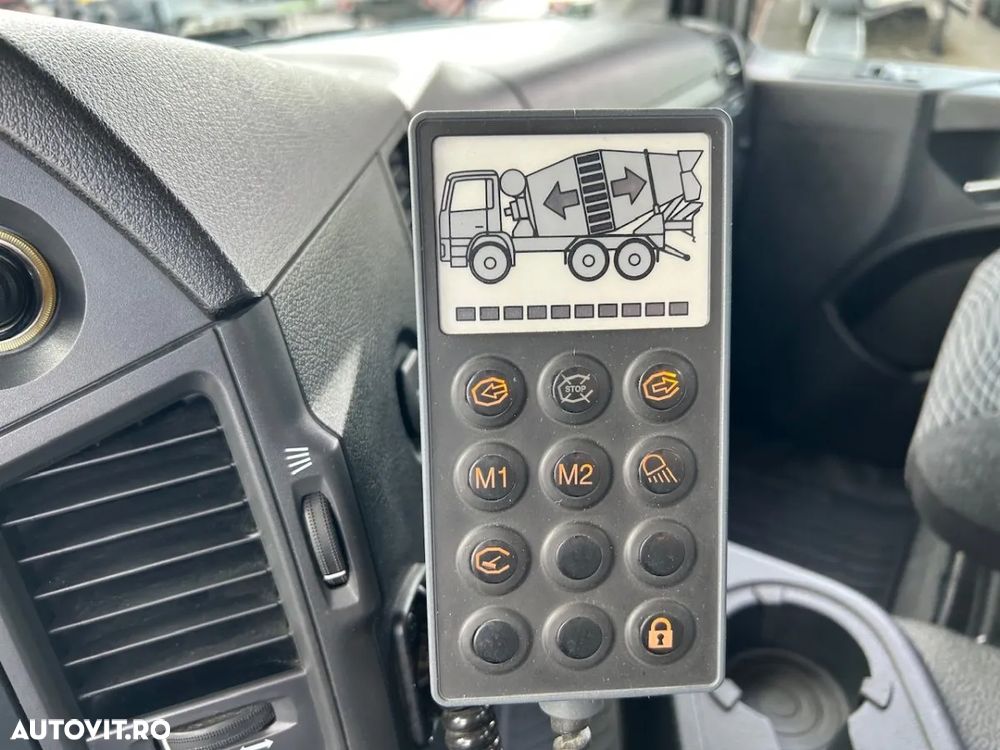 Mercedes-Benz Arocs 3743, Liebherr 9mc, Factura externa - 19