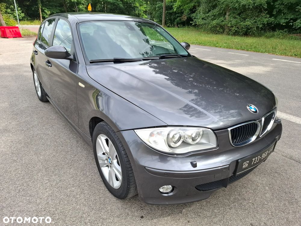 BMW Seria 1 - 8