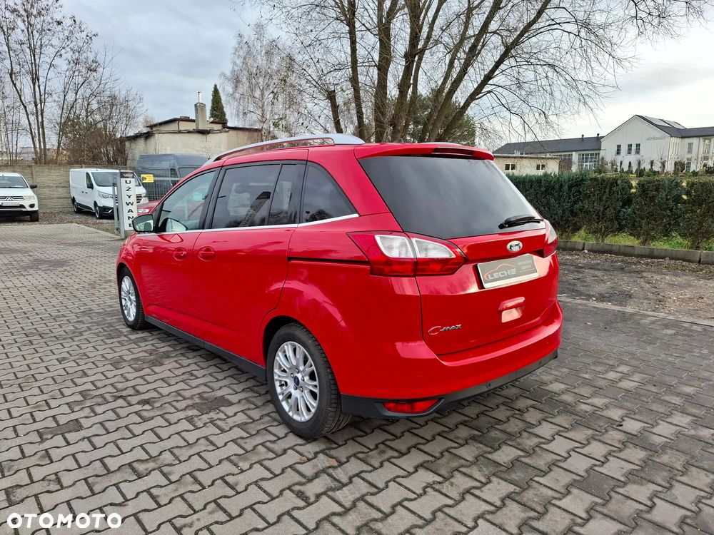 Ford Grand C-MAX 2.0 TDCi Titanium - 27