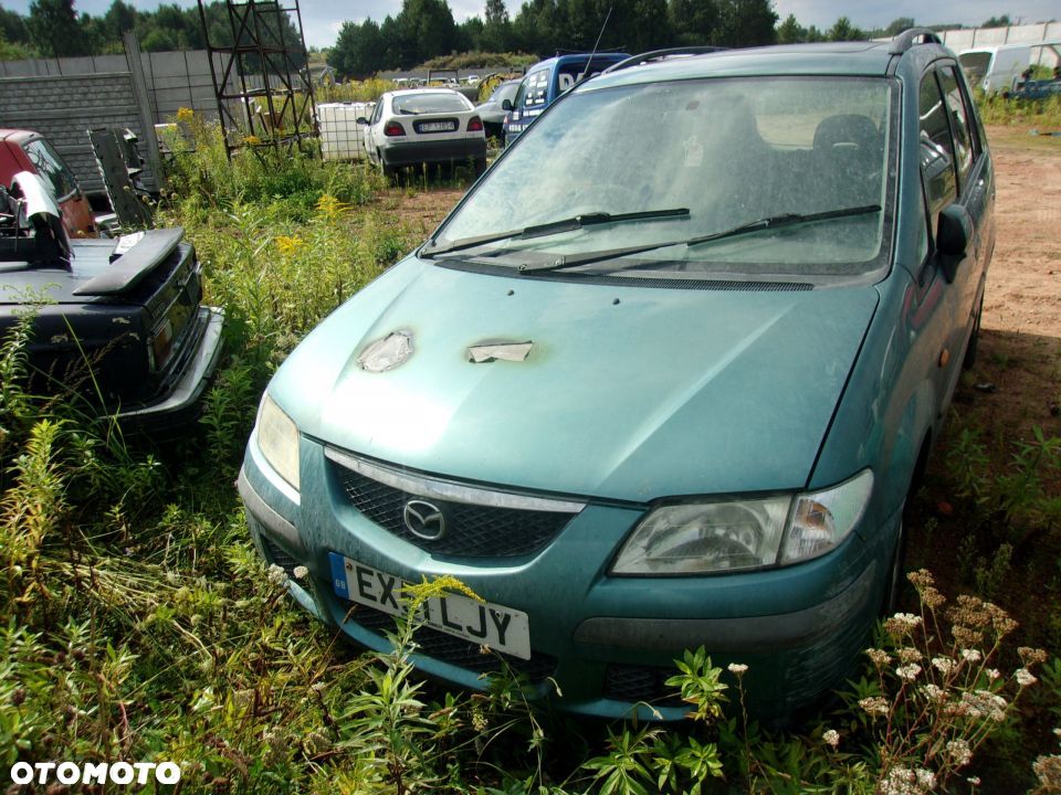 MASKA MAZDA PREMACY 99-06 - 1