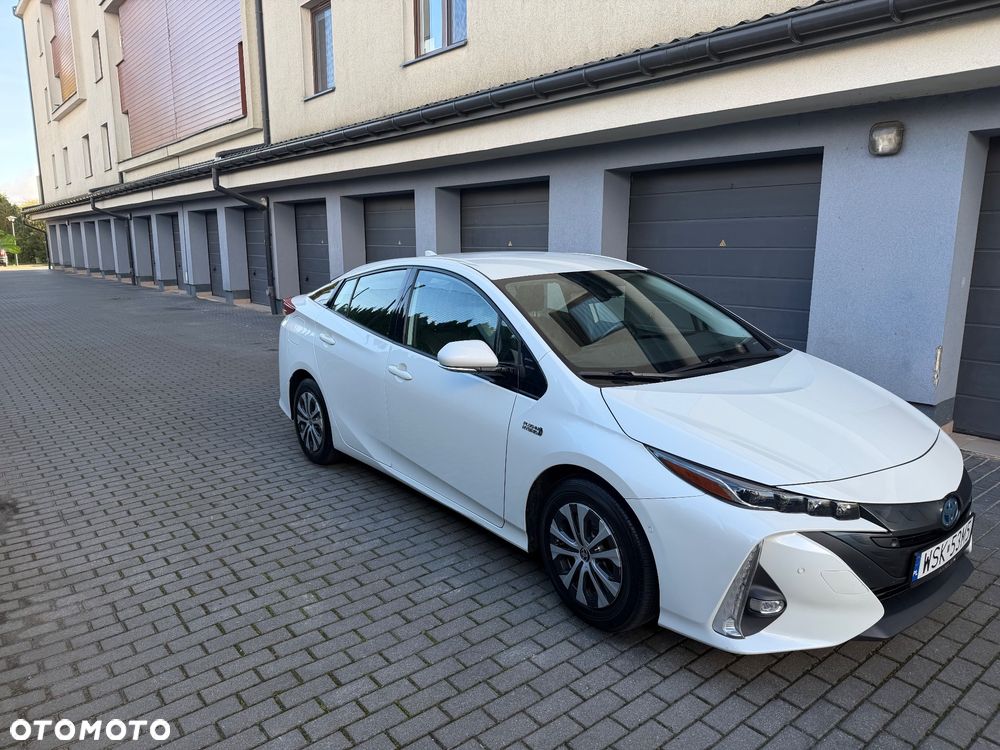 Toyota Prius - 6