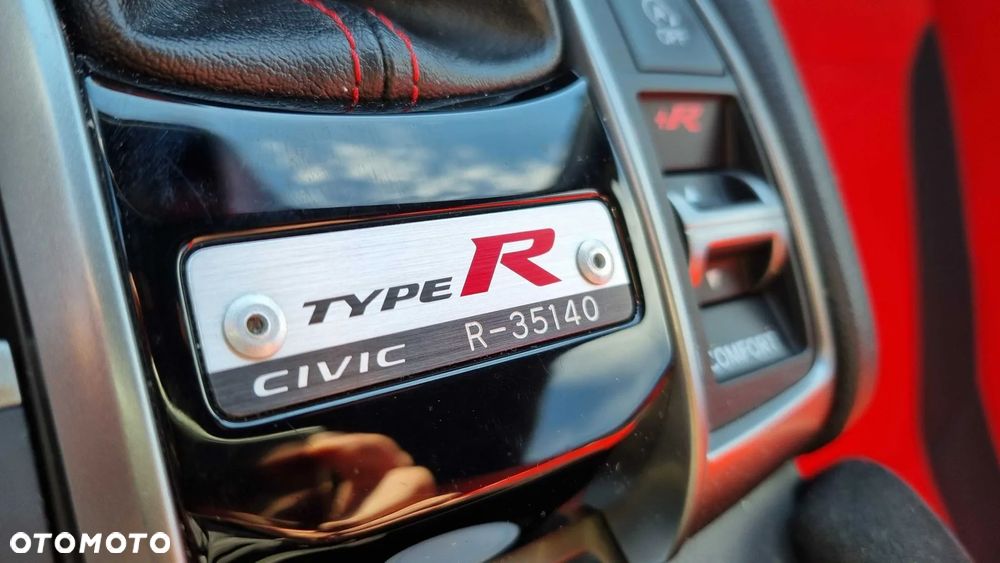 Honda Civic 2.0 T Type-R GT - 11