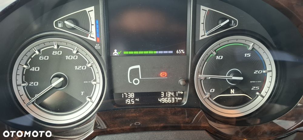 DAF Daf XF 106 SSC 530 KM 2023 ROK - 35