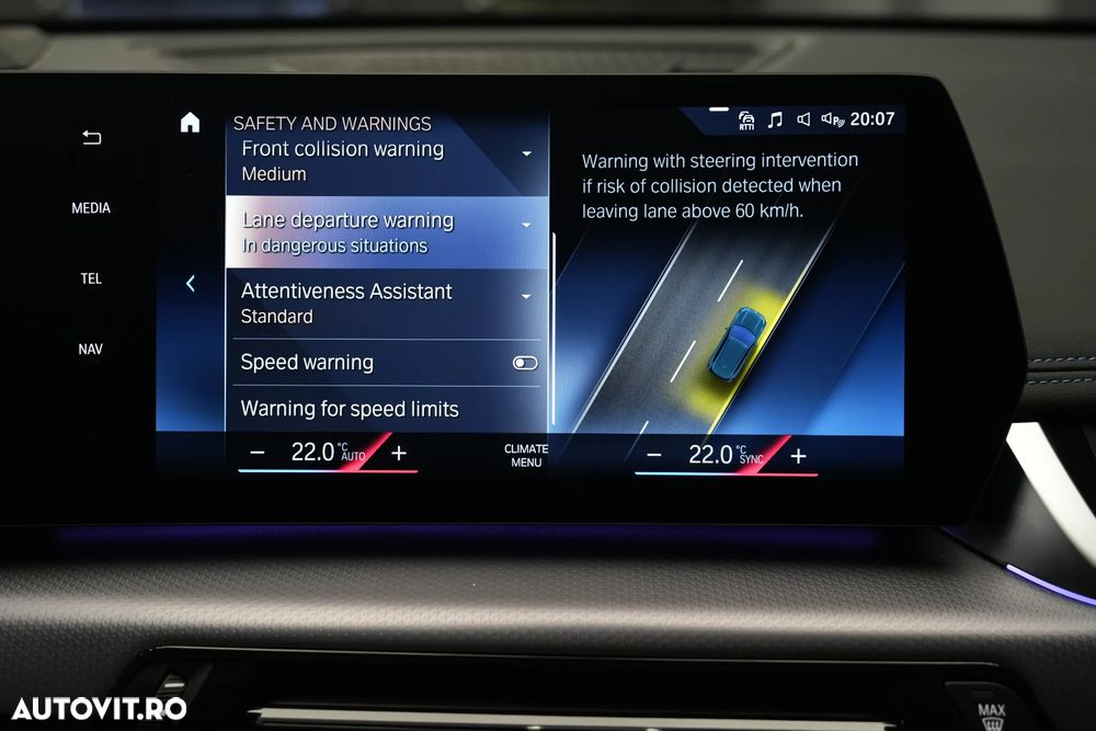 BMW X1 xDrive23d Aut. M Sportpaket - 34