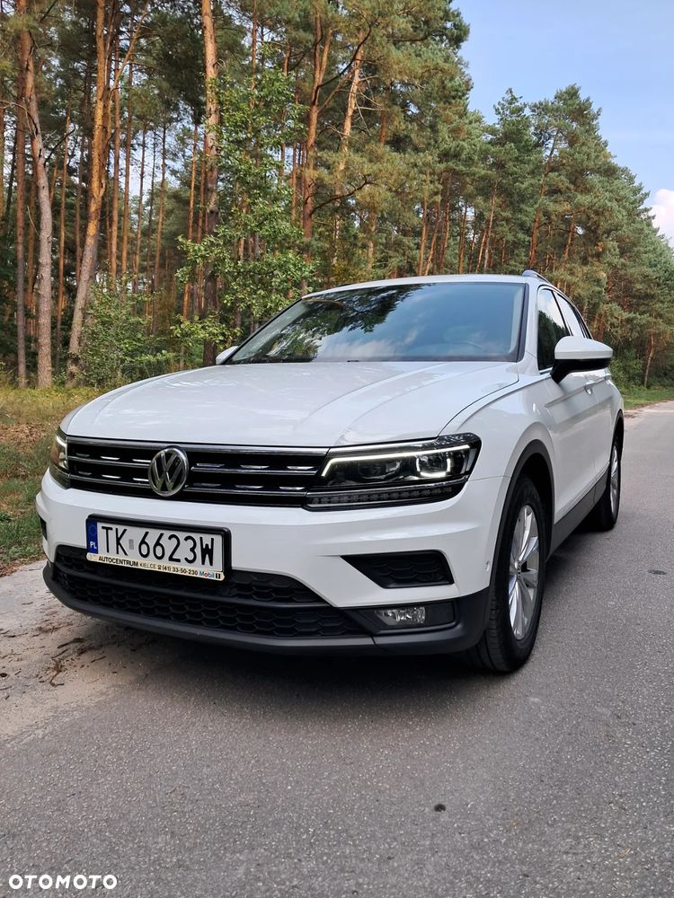 Volkswagen Tiguan 2.0 TDI BMT SCR Comfortline - 3