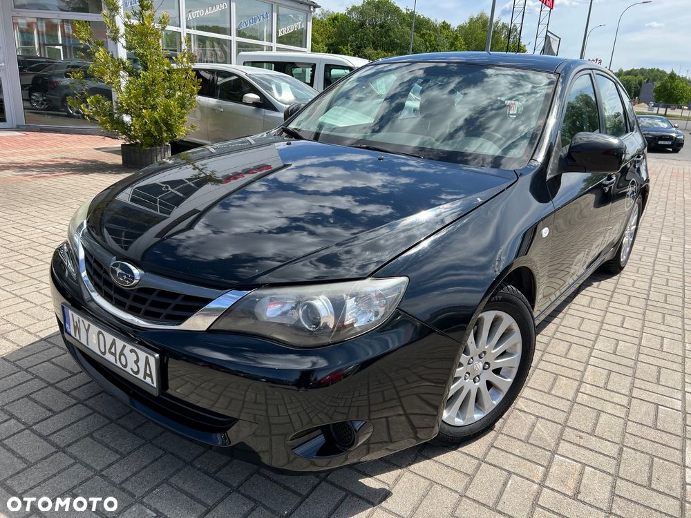 Subaru Impreza - 5