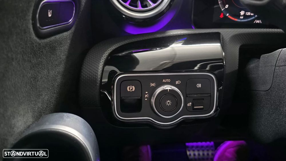 Mercedes-Benz CLA 250 e Shooting Brake 8G-DCT Edition AMG Line - 20