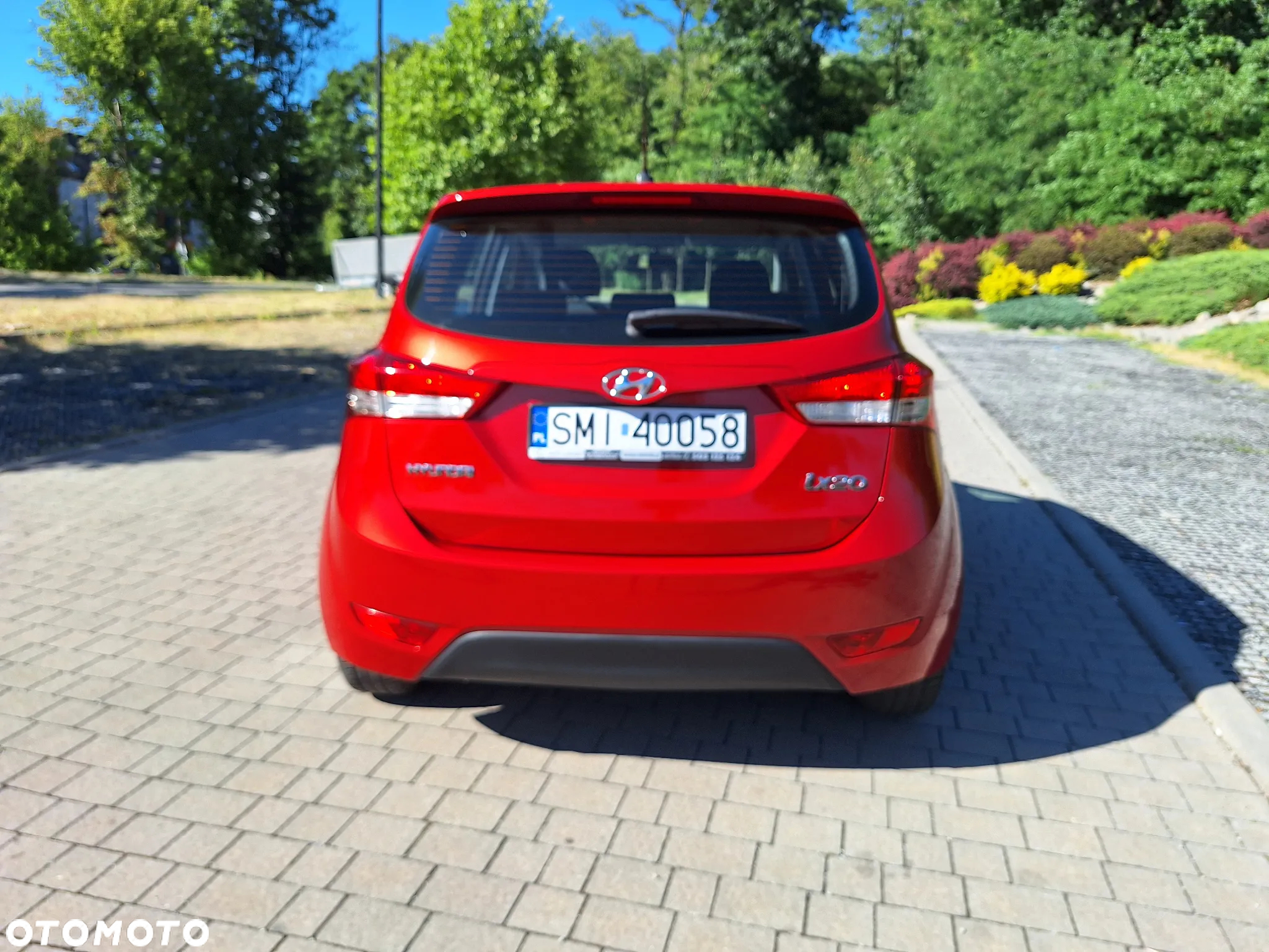 Hyundai ix20 1.4 blue Classic - 30