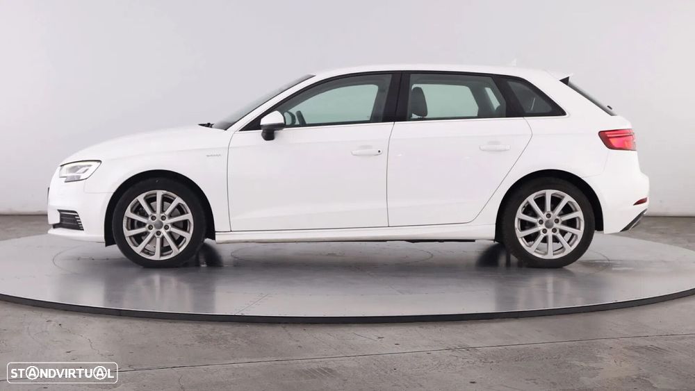 Audi A3 Sportback e-tron 1.4 TFSI Sport S tronic - 7