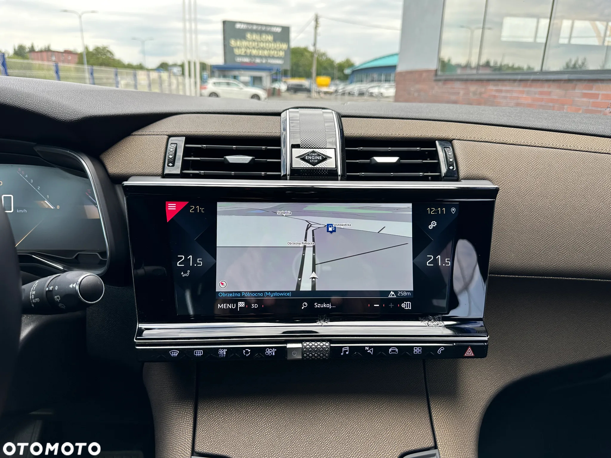 DS Automobiles DS 7 Crossback - 24