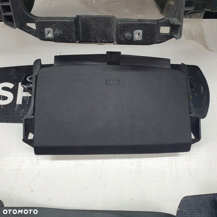 HYUNDAI IONIQ DESKA ROZDZIELCZA KONSOLA KOKPIT PULPIT PODUSZKI AIRBAG AIR BAG PASY KIT SET - 7