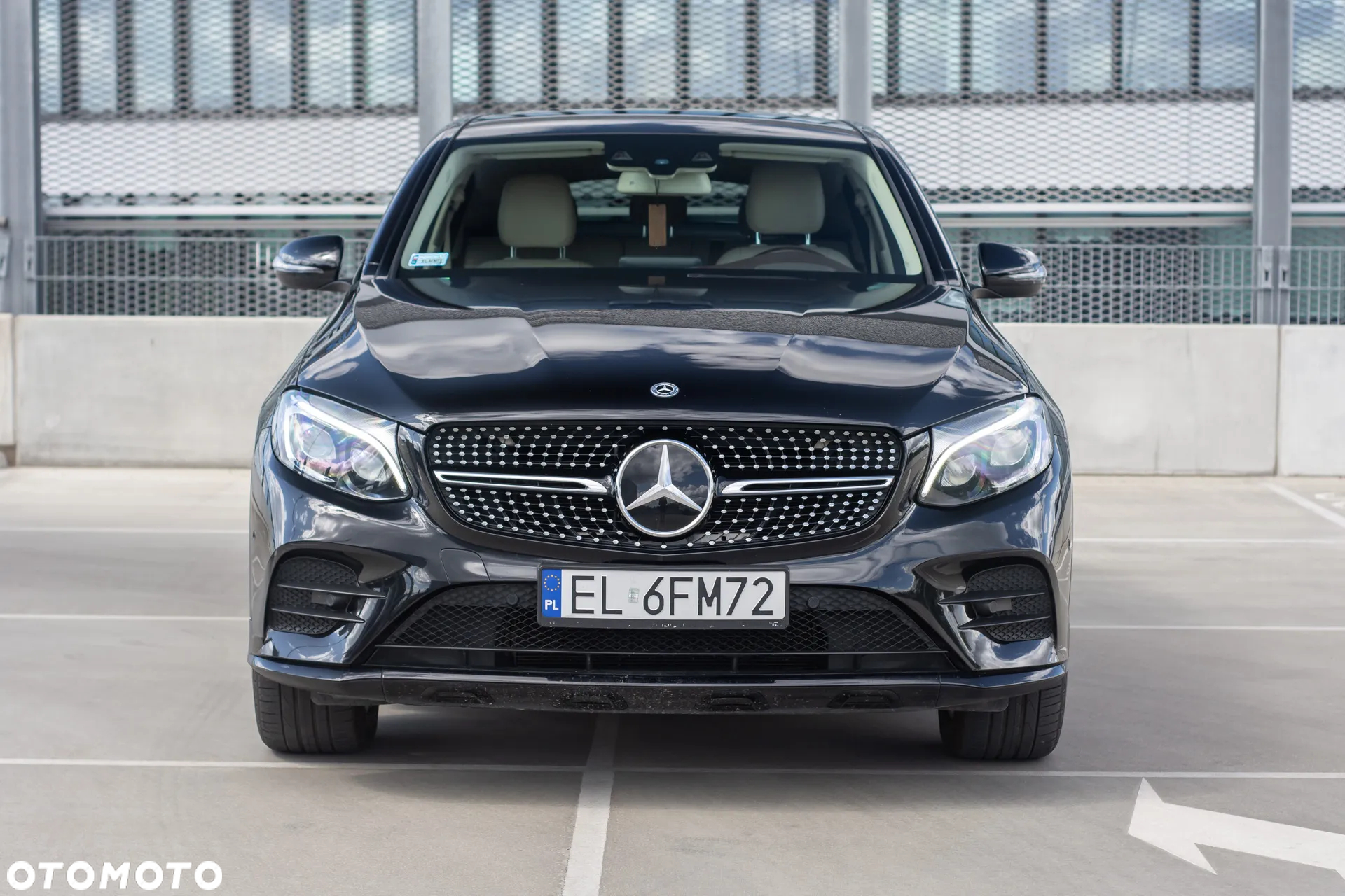 Mercedes-Benz GLC Coupe 220 d 4-Matic - 9