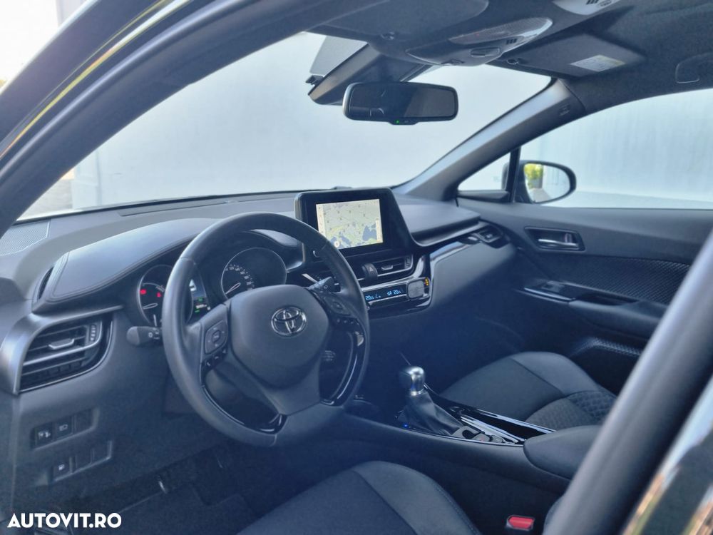 Toyota C-HR 2.0 Style Selection - 13