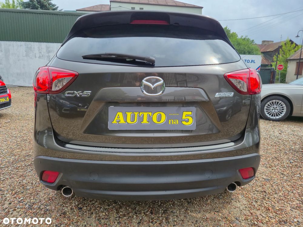 Mazda CX-5 2.0 Skyenergy 2WD - 8