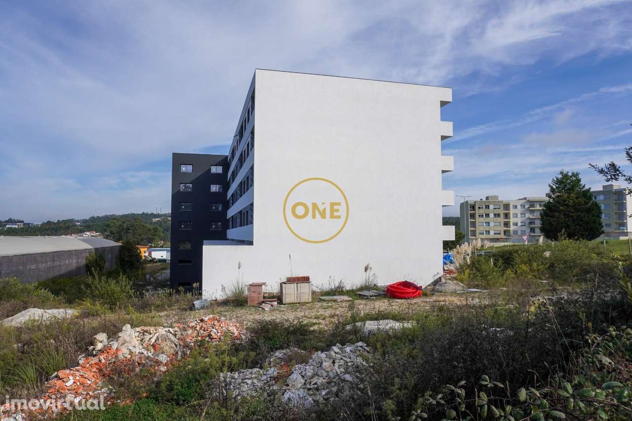 Terreno Urbano em Lourosa - Grande imagem: 3/4