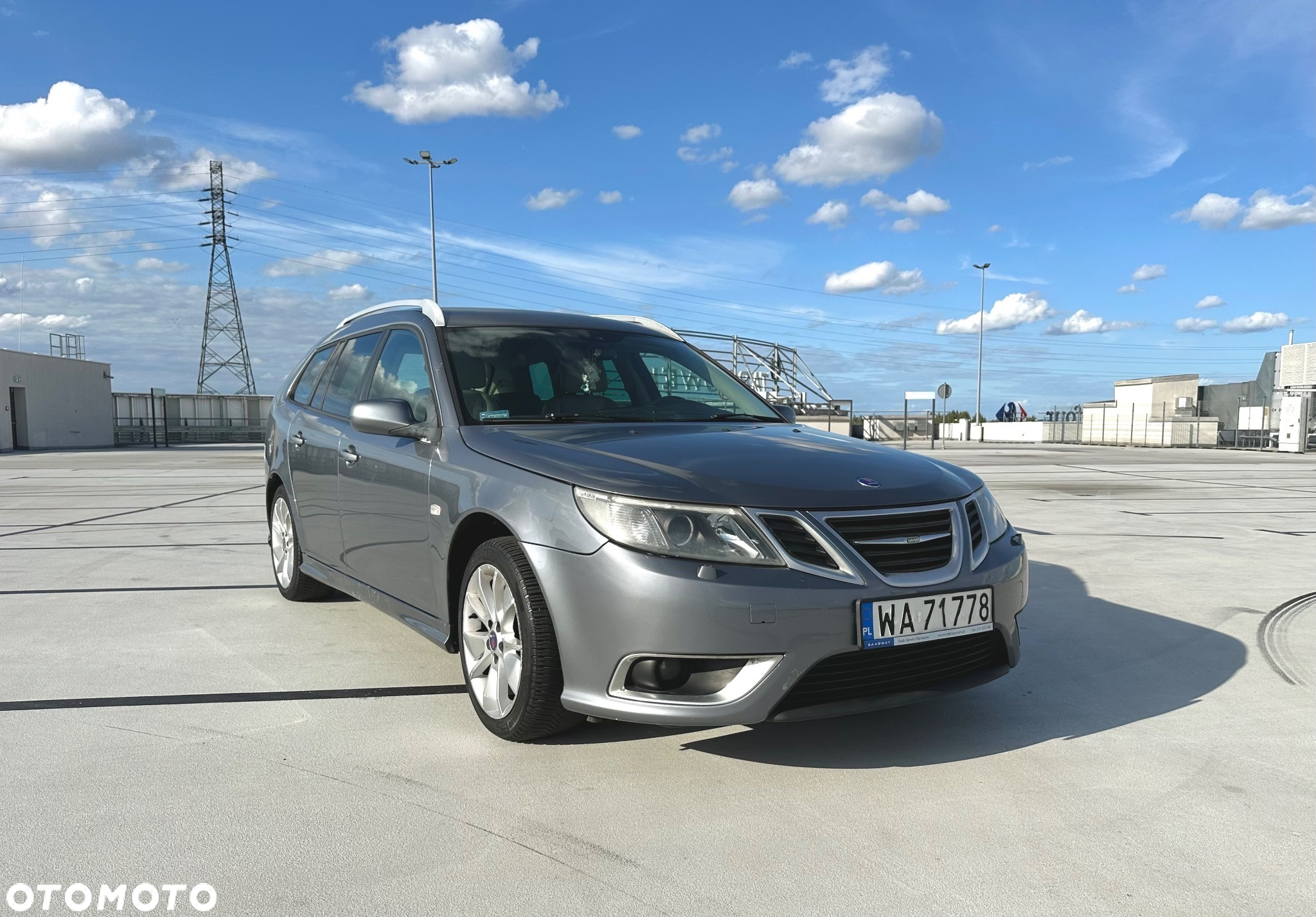 Saab 9-3 1.9TTiD PF Aero - 6