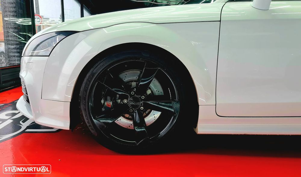 Audi TT RS Coupé 2.5 TFSi quattro S tronic - 9