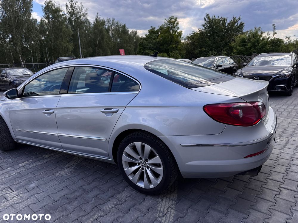 Volkswagen Passat CC 2.0 TSI DSG - 11