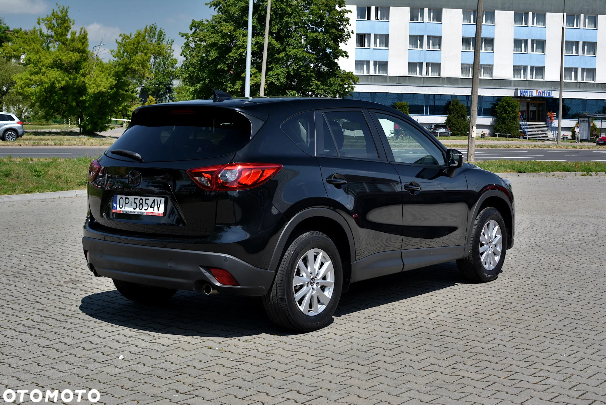 Mazda CX-5 SKYACTIV-G 165 Exclusive-Line - 6