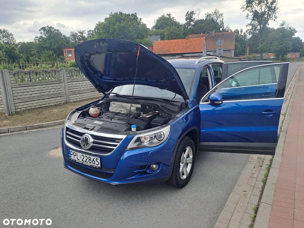 Volkswagen Tiguan 1.4 TSI BlueMotion Technology Sport & Style - 24