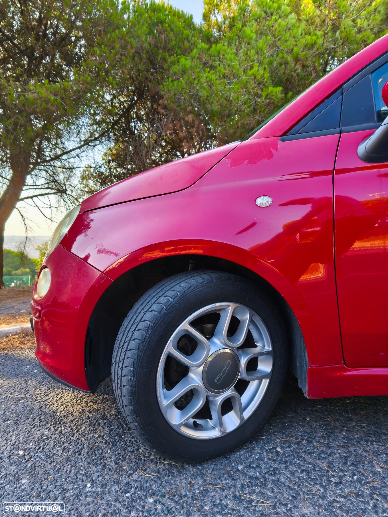 Fiat 500 - 3