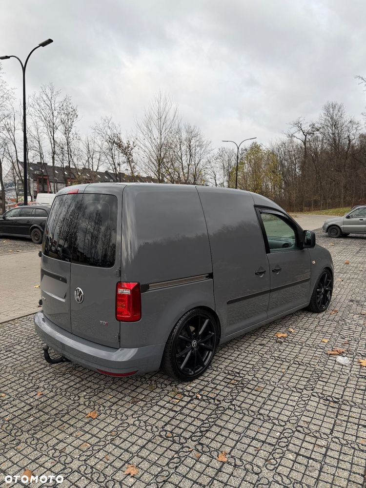 Volkswagen Caddy DSG - 7