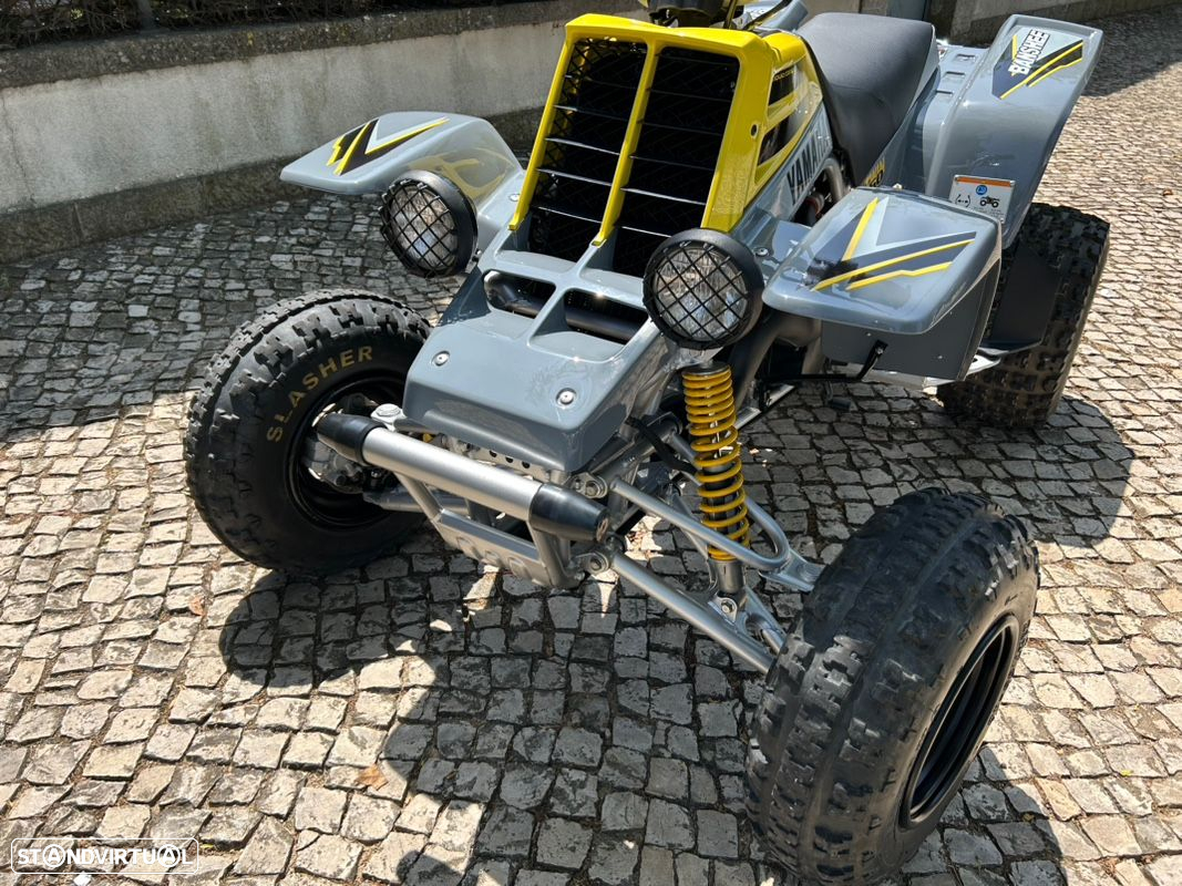Yamaha YFZ 350 Banshee - 2
